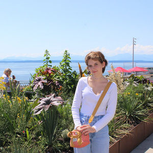 Meet your Posher, Rebecca